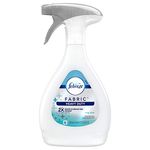 Febreze Fabric Refresher, Heavy Duty Crisp Clean (1 Count, 800 mL)