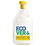 Ecover Fabric Softener Gardenia & Vanilla, 50 Wash,1.5 l (Pack of 1)