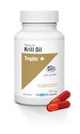 Trophic Krill Oil (Neptune), 120 Count