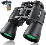 Binoculars for Adults - 20x50 High 