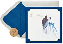 Papyrus Wedding Card (Wishes For A 