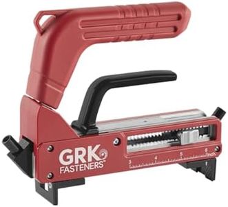 GRK Fasteners AnglePro™ Hidden Fastening Deck Tool, for Precise Decking Installation, Adjustable Board Gapping & Width, Superior Clamping Force, Compatible Deck Elite Hidden Fasteners Sold Separately