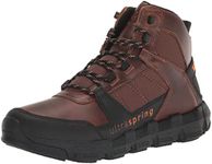 Wolverine Mens Rev Ultraspring Durashocks Vent Work Boot, Tobacco, 10.5