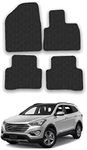 Car Mats for Hyundai Santa Fe (2012