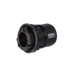 ELITE SRAM XD and XDR cassette adaptor for Elite Direct Drive Trainers, One Size, Black