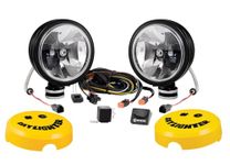 KC HiLiTES 653 Gravity G6 20W LED Daylighter Driving Light System, Pair (SAE/ECE)