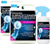 Pro-Kleen Hot Tub & Spa Surface Cleaner Spray (11L) - Removes Harmful Bacteria, Oil & Grease