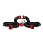 Valterra D04-0275 Dominator Sewer Hose Kit - 20'