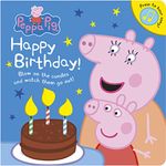 Peppa Pig: Happy Birthday! (Sound Book) [Board book] Penguin UK