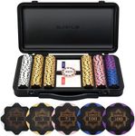 SLOWPLAY Nash 14g Clay Poker Chip S