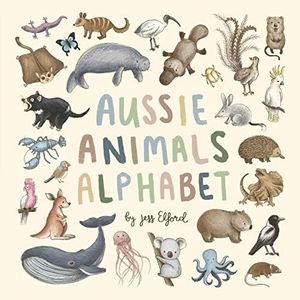 Aussie Animals Alphabet