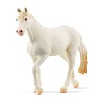 Schleich Farm World Camarillo Mare Horse Figurine - Realistic and Durable Farm Animal Toy Figure with Authentic Details, Fun and Imaginative Play for Boys and Girls, Gift for Kids Ages 3+