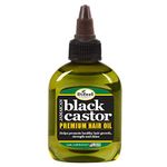 Difeel Superior Growth Jamaican Black Castor Premium Hair Oil 2.5 oz.