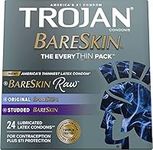 Trojan Every Thin BareSkin Condom B