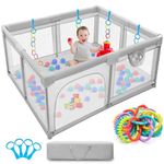 Baby Playpen Gate