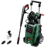 Bosch Home and Garden AdvancedAquatak 140 pressure washer Upright Electric Black Green 450 l/h 2100 W AdvancedAquatak 140 Upright Electric 8 m High-pressure 5 m Black Green