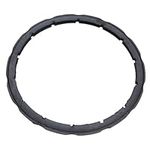 Paxanpax PCK1145 4-6 Litre Pressure Cooker Gasket Seal Fits Tefal Clipso, Rubber