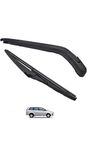 AWB Rear Window Wiper Arm With Blade Set- Replacement for Innova (old),Exact Fit