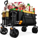 Uyittour Collapsible Wagon Cart Hea