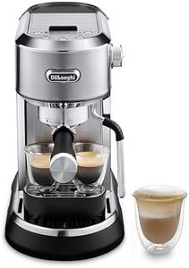 De'Longhi Dedica Maestro Manual Espresso Machine