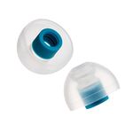 SpinFit CP100 for IEM - XL - Patented Silicone Eartips for Replacement, Secure Fit and Supreme Comfort (2 Pairs) (for Nozzle Diameter from 4.5-5 mm)