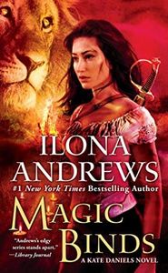 Magic Binds (Kate Daniels Book 9)