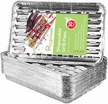 Roponan 30-Pack Disposable Grill To