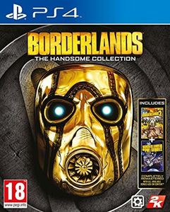 Borderland