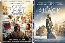 The Shack and The Case For Christ -