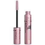 Maybelline New York Black Mascara for Extremely Long Eyelashes Lash Sensational Sky High Mascara Very Black 7.2ml