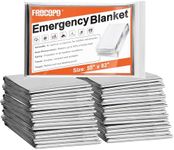 Frocopo 6 Pack Emergency Mylar Blan