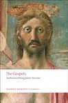 The Gospels Authorized King James Version (Oxford World's Classics)