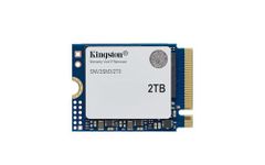 Kingston NV3 2TB M.2 2230 NVMe SSD | PCIe 4.0 Gen 4x4 | Up to 6000 MB/s | SNV3SM3/2T0