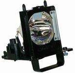Tawelun 915B455011 Replacement Projector Lamp with Housing for Mitsubishi TV