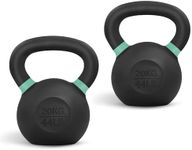 Yes4All Kettlebell Weights Cast Iro