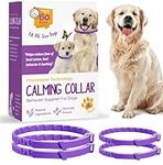 Calming Collar for Dogs, 4 Pcs Anxi