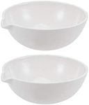 uxcell Evaporating Dish Basin High-