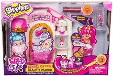 Shopkins Season 9 Wild Style - Kennel Cutie Beauty Parlor Playset