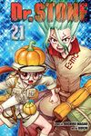 Dr. STONE, Vol. 21: Stone Sanctuary