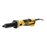 DEWALT DWE4997-QS 1300W 6mm Brushless Variable Speed Die Grinder, Yellow