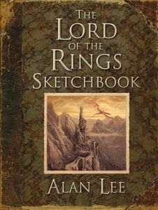 The Lord Of The Rings Sketchbook: A fascinating journey through the artistic creation of Middle-earth