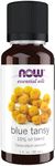 NOW Foods - NOW Essential Oils Blue Tansy Oil Blend - 1 fl. Oz.