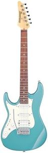 Ibanez AZES40 Left-handed Electric Guitar - Purist Blue