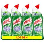 Harpic Gel Septic Tanks Mint 750 ml – Set of 4