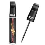 SMAPHY Black Rim Touch Up Paint, Wh