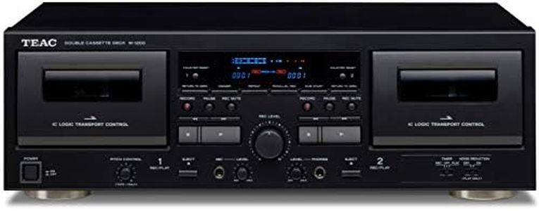 Teac W-120