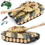 Rc Army Tanks