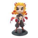 Unyks Star Anime Cartoon Character Q Posket [15cm] Action Figure | Limited Edition | Attractive Lightweight Durable Toy Figures for Home Decors Office Desk and Study Table - GOKU