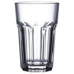 Ikea Glass, Clear Glass, 35 Cl - 4 Pack - 350 Ml