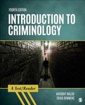 Introduction to Criminology: A Text